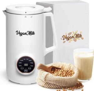 vegan milk extractor
