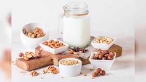 leches vegetales para el corazon