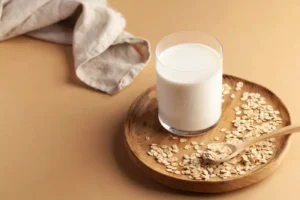 leche de avena