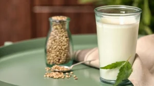 leche de cañamo