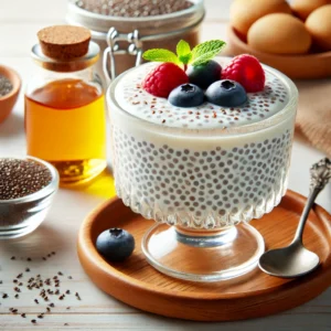 receta con semilla de chia